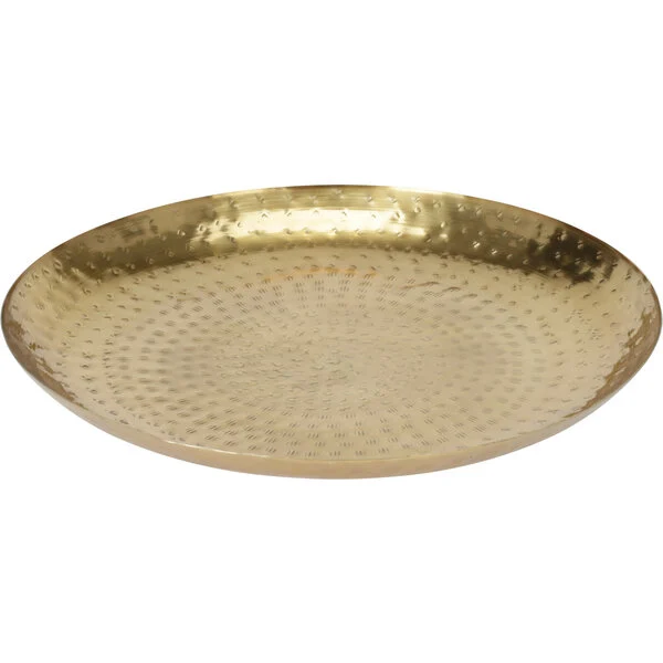 diskos-metallikos-29cm-hammered-chryso_20107